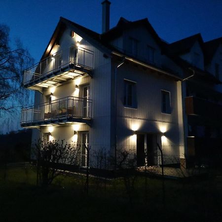 Ferienwohnung Meyer Вайсенбург-ин-Байерн Экстерьер фото