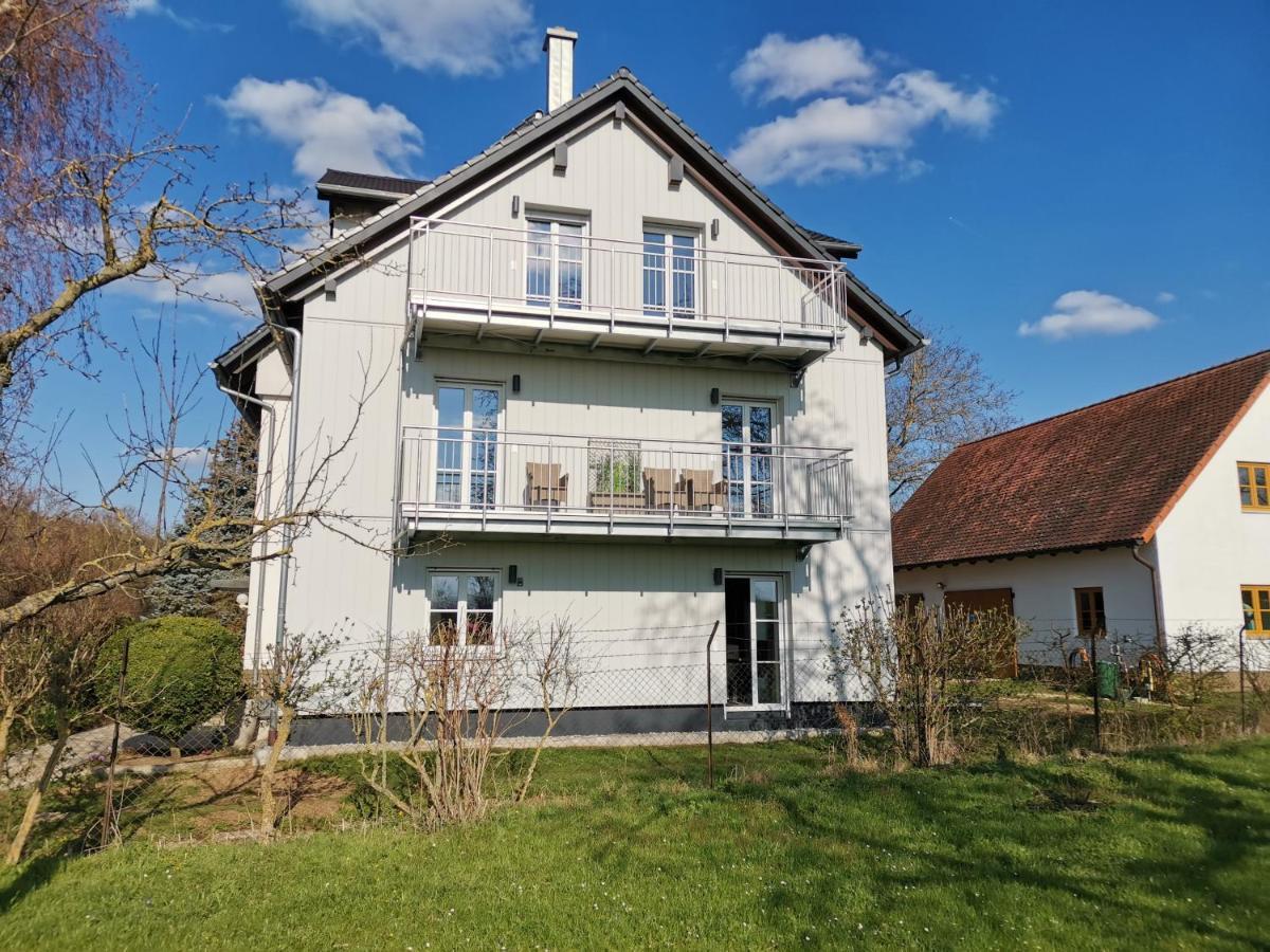Ferienwohnung Meyer Вайсенбург-ин-Байерн Экстерьер фото