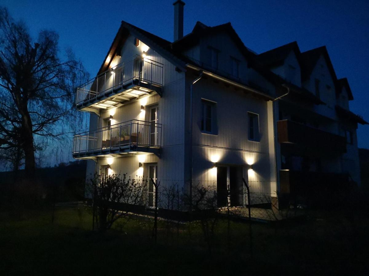 Ferienwohnung Meyer Вайсенбург-ин-Байерн Экстерьер фото