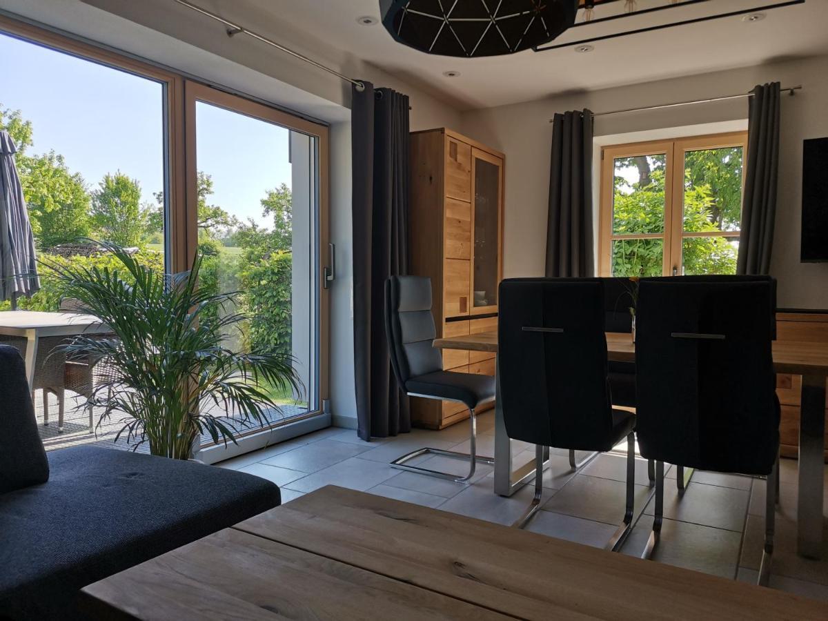 Ferienwohnung Meyer Вайсенбург-ин-Байерн Экстерьер фото