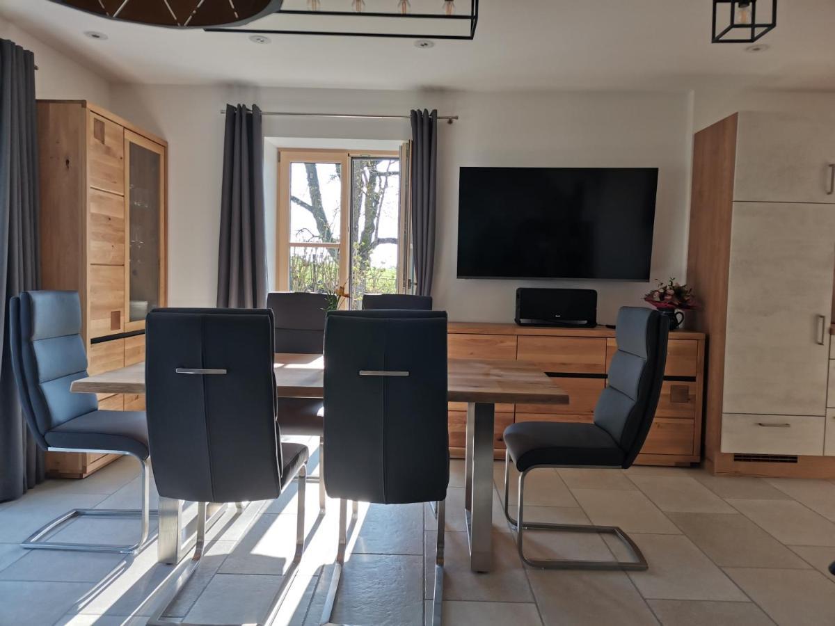 Ferienwohnung Meyer Вайсенбург-ин-Байерн Экстерьер фото