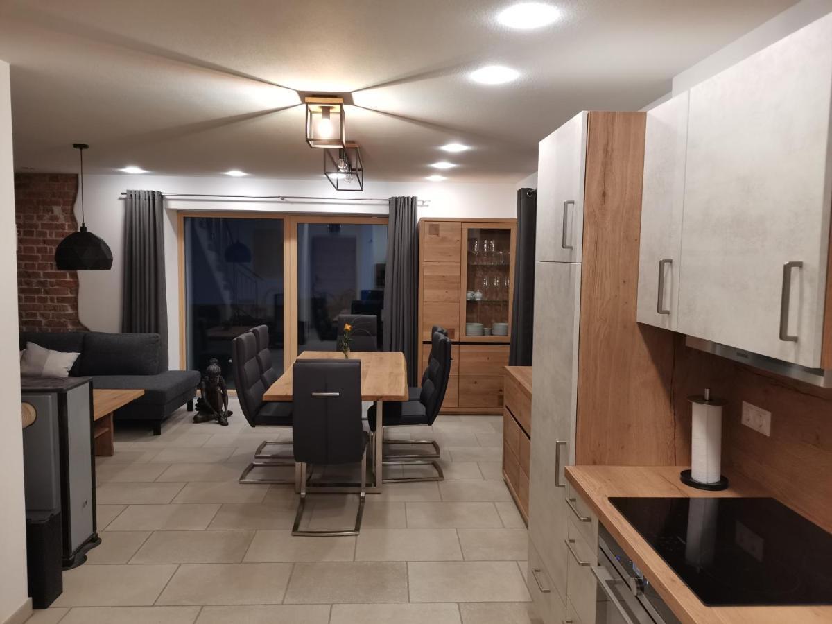 Ferienwohnung Meyer Вайсенбург-ин-Байерн Экстерьер фото