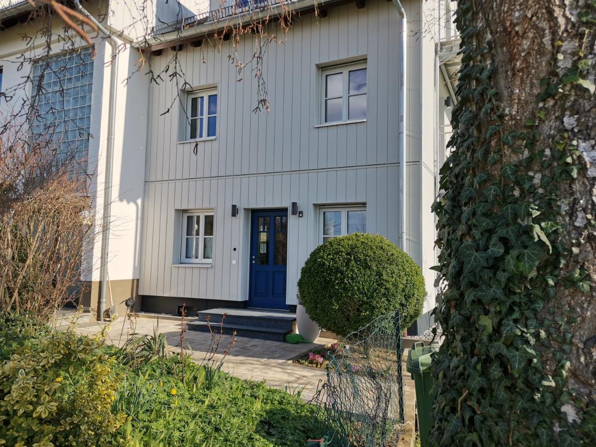 Ferienwohnung Meyer Вайсенбург-ин-Байерн Экстерьер фото