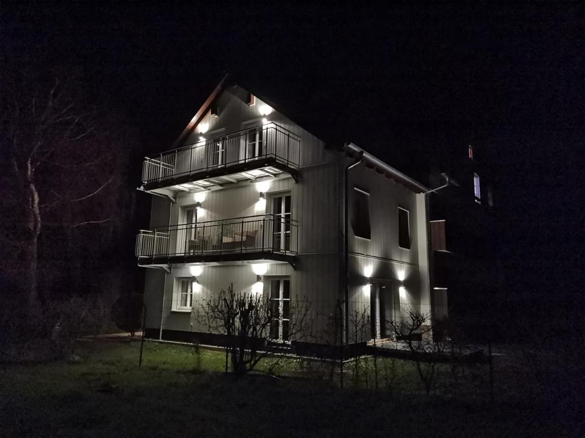 Ferienwohnung Meyer Вайсенбург-ин-Байерн Экстерьер фото