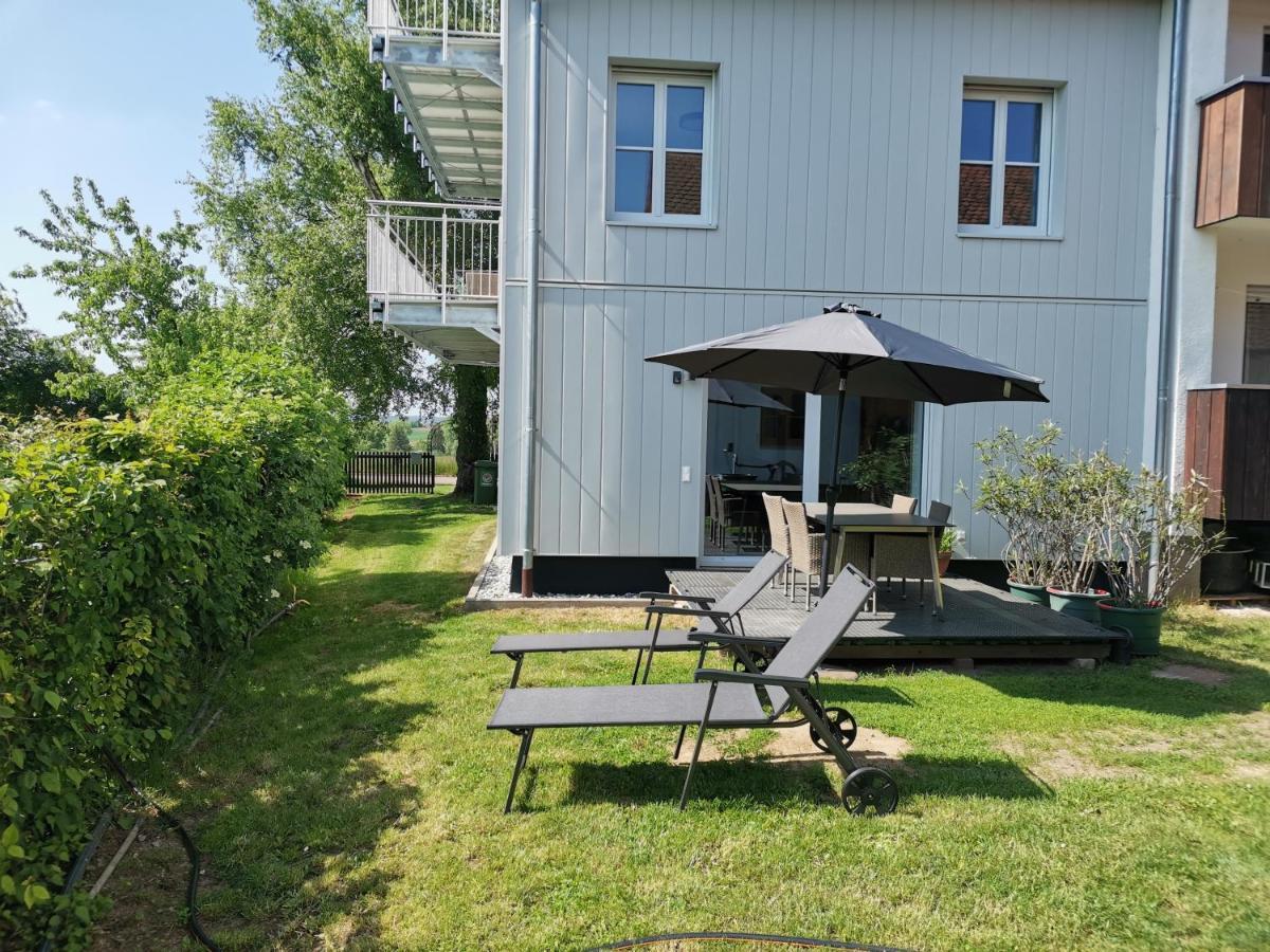 Ferienwohnung Meyer Вайсенбург-ин-Байерн Экстерьер фото