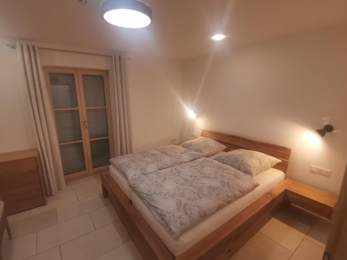 Ferienwohnung Meyer Вайсенбург-ин-Байерн Экстерьер фото