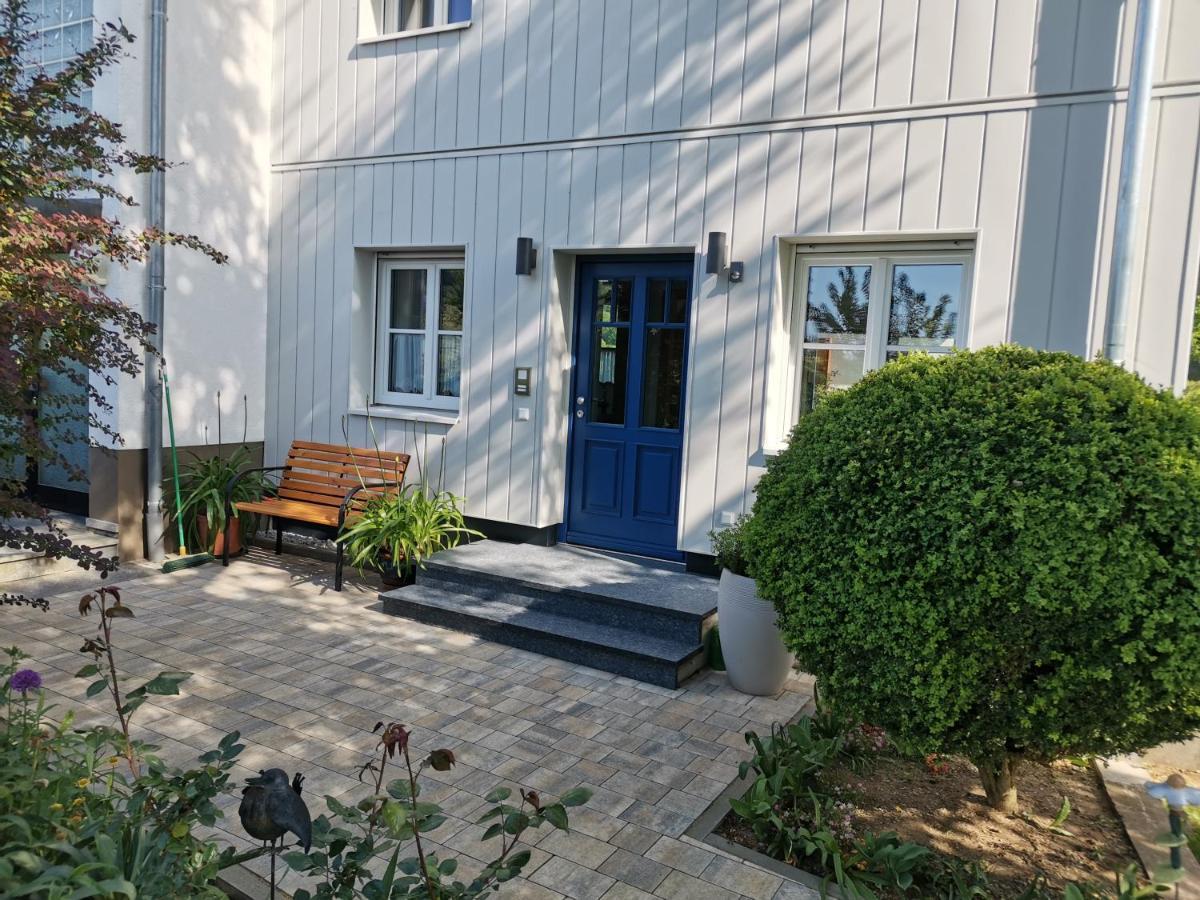 Ferienwohnung Meyer Вайсенбург-ин-Байерн Экстерьер фото