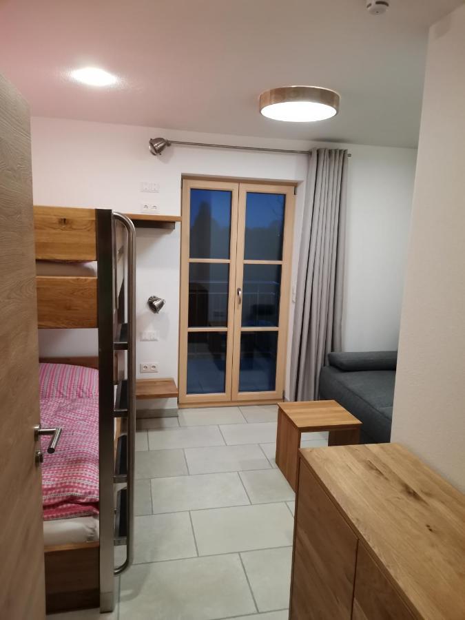 Ferienwohnung Meyer Вайсенбург-ин-Байерн Экстерьер фото