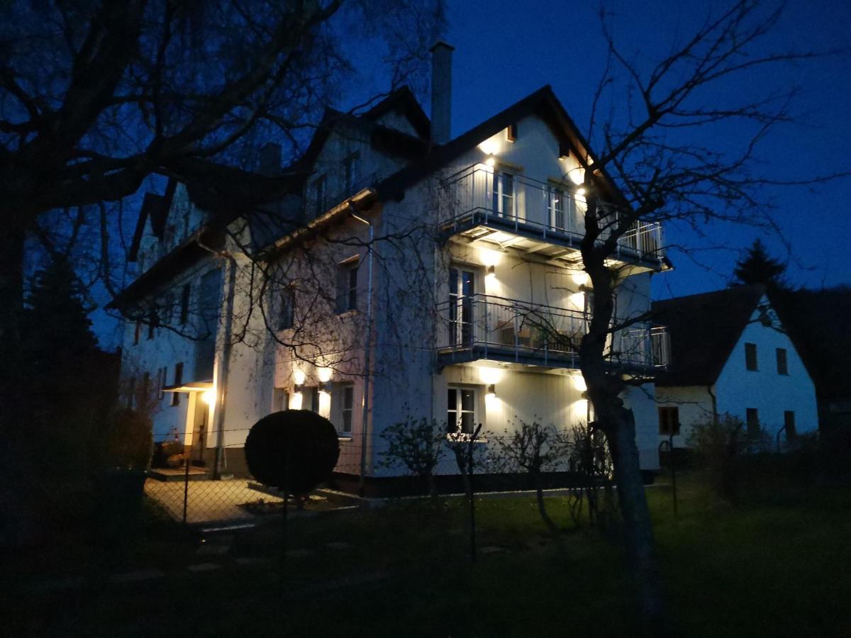 Ferienwohnung Meyer Вайсенбург-ин-Байерн Экстерьер фото