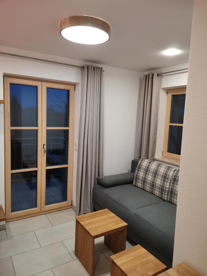 Ferienwohnung Meyer Вайсенбург-ин-Байерн Экстерьер фото