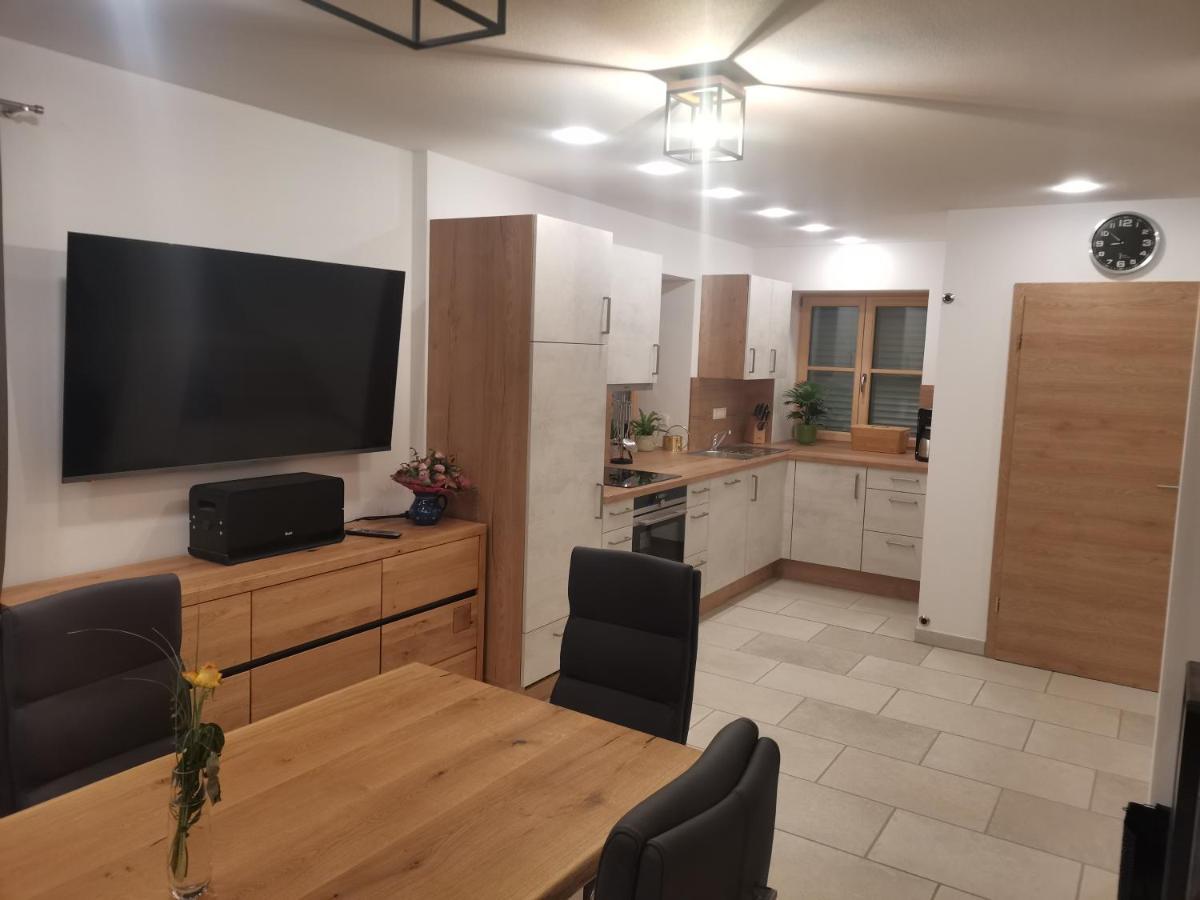 Ferienwohnung Meyer Вайсенбург-ин-Байерн Экстерьер фото