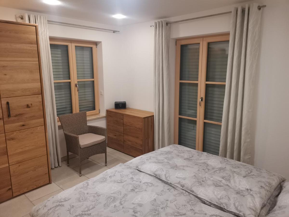 Ferienwohnung Meyer Вайсенбург-ин-Байерн Экстерьер фото